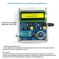 thumbnail image 4 of Medidor de Frecuencia del Instrumento de Medición de Inductancia y Capacitancia Digital de Alta Precisión DC5V con Estuche, 4 of 7