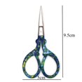 thumbnail image 1 of Vintage Embroidery Scissors Sewing Shears Fabric Cutter Retro Shear Needlework Scissors Pruning Tailor Scissor Stationery KnifeRussian Federation He Qiyong unisex, 1 of 2