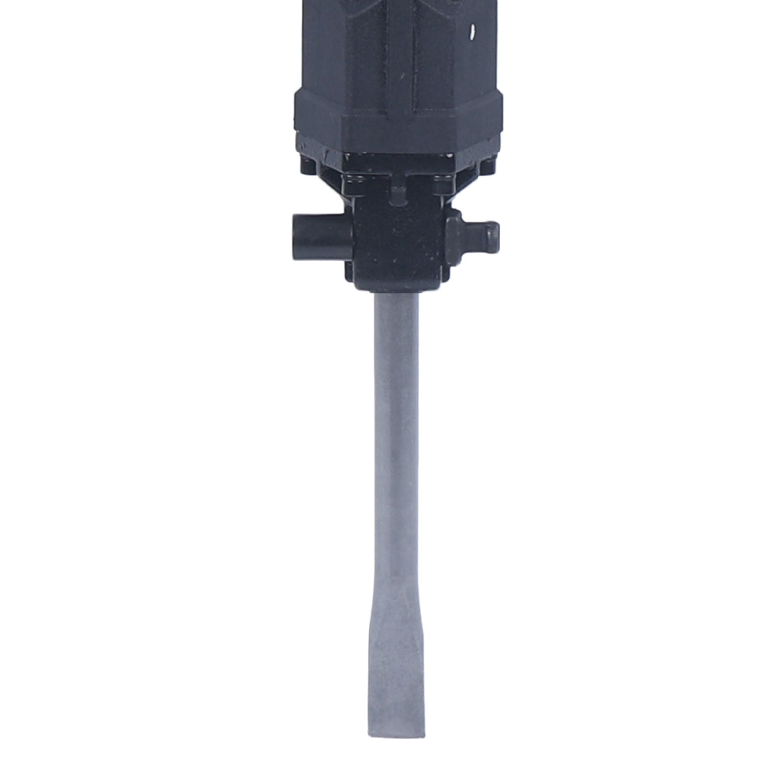Wuzstar 52cc 2 Stroke Gas Demolition Jack Hammer Concrete Breaker Drill with 2 Chisels 6500RPM 1900W