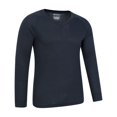 thumbnail image 2 of Mountain Warehouse - Camiseta Térmica Talus para Hombre (Marino), 2 of 3