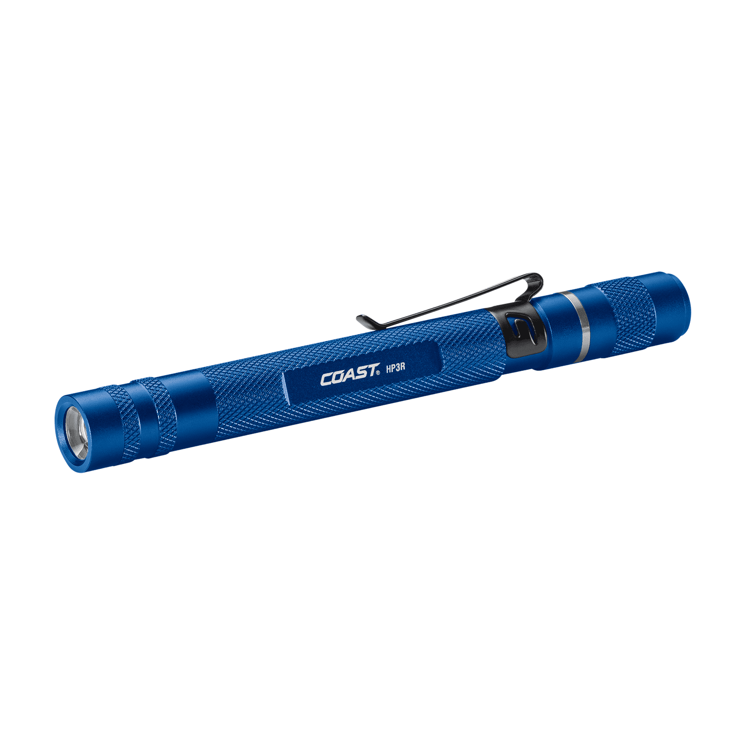 coast 20923 hp10r rechargeable led flashlight HP3R 500 Lumen Penlight with TWIST FOCUS, Black With high and low modes and the twist focus HP10R | COAST: Innovative LED