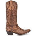 thumbnail image 2 of Corral Women's Shedron Inlay Western Boot Snip Toe - C3813 7 1/2 M  US, 2 of 4