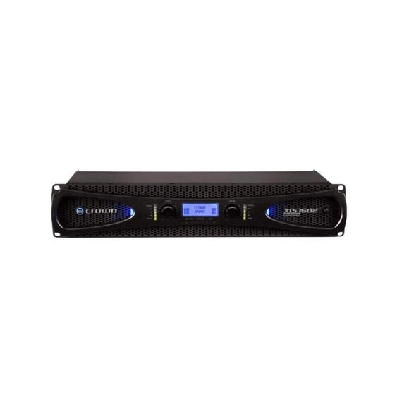 Crown XLS1502 Amplificador, 2 Canales, 525W, 4Ohms