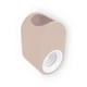 thumbnail image 3 of Injueey Exprimidor automático de de estante de cepillo de montado en la pared dispensador de de desmontable a prueba de polvo rosa para el Type2 NO2, 3 of 6