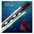 thumbnail image 4 of Aquarium Light Underwater Fish for Tank LED Light with 2 Suctions Cups Waterproof Lighting ,Light is Soft, 4 of 5