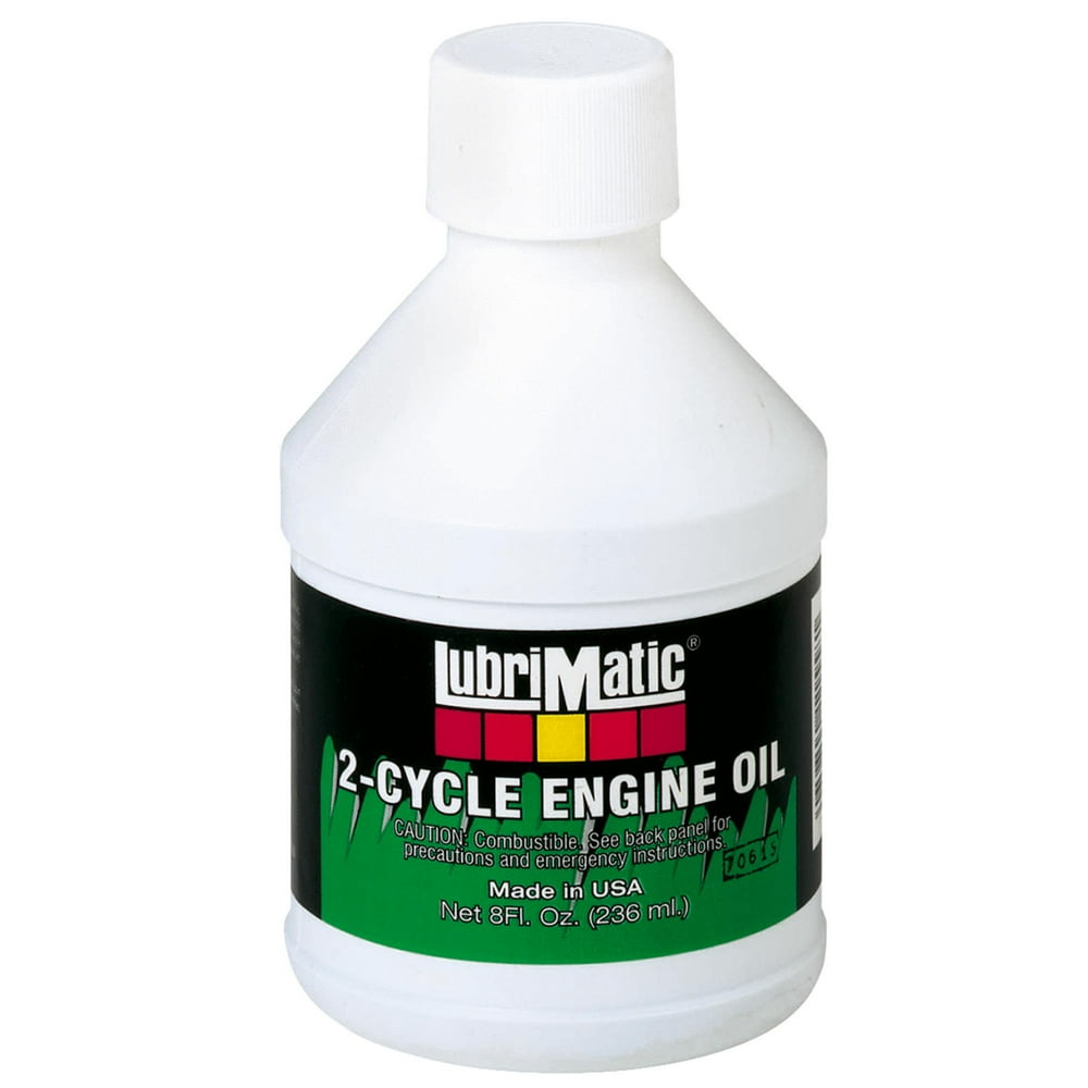 LubriMatic 2Cycle Motor Oil