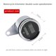 thumbnail image 4 of Tacómetro Digital LED Universal para Motocicleta, Indicador de Nivel de Combustible a Prueba de Agua Sunnimix Tacómetro del odómetro de la motocicleta, 4 of 8