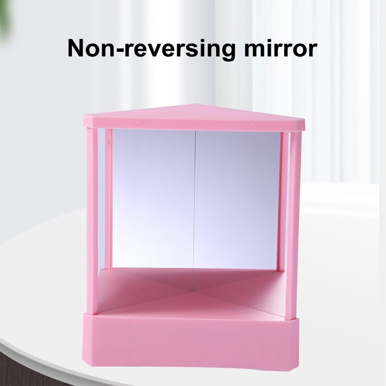 hand2mind See My Feelings Mirror, Shatterproof Mirror for Kids (1