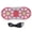 Red, variant on YAHHU Foldable Laptop Cooling Pad Notebook Cooler Dual Fan Large Air Volume Radiator Heat Sink for Laptops, Quiet Operation, Adjustable Stand, USB Powered (White - 9.06 inches / 23.0 cm)