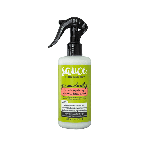 Sauce Beauty Guacamole Leave-in Hair Mask Spray
