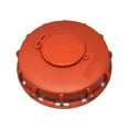 thumbnail image 3 of Tapa de contenedor IBC de 16,3 cm con orificio de ventilación, accesorio redondo para almacenamiento de líquidos industriales, tapa de rosca, buen sel, 3 of 8