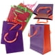thumbnail image 1 of 12 piezas de papel de bolsa de botín mezclados para la regala de la de bodas Colcomx Bolsos con asa de fiesta, 1 of 8