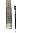 thumbnail image 3 of MYG 10 X 1:72 Model Railway Train Lamp Post 00 Gauge Plastic Street Lights LED, 3 of 7