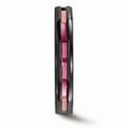 thumbnail image 3 of Edward Mirell Black Ti Pink Sapphire & Pink Anodized 4mm Band, 3 of 4