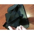 thumbnail image 5 of Rear Facing Baby View Mirror for Child Safety Car Seat - Crystal Clear Reflection, for Easy Viewing, Quick Install, Shatter Resistant, Black, 5 of 5