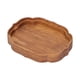 thumbnail image 4 of Bandeja De Té De Bambú, Bandeja De Té De Bambú Gongfu, Bandeja Para Servir Té, 7,1x5,5x1,2 Pulgadas Para Accesorios De Juego De Té Kungfu Accesorios De Té Juego De Té, 4 of 7