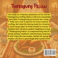 thumbnail image 3 of Thanksgiving Pillow, (Paperback), 3 of 3