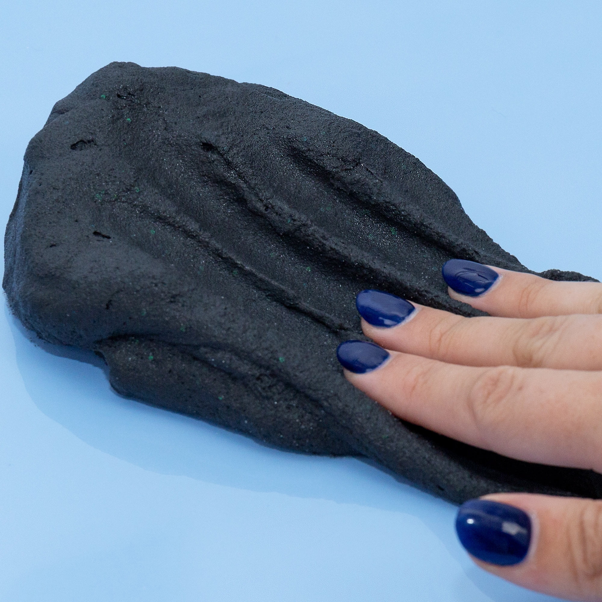 Bluey Cloud Slime, Mackenzie Topper, Blue Raspberry-Scented