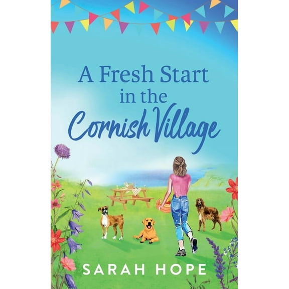 A Fresh Start in the Cornish Village, (Paperback)