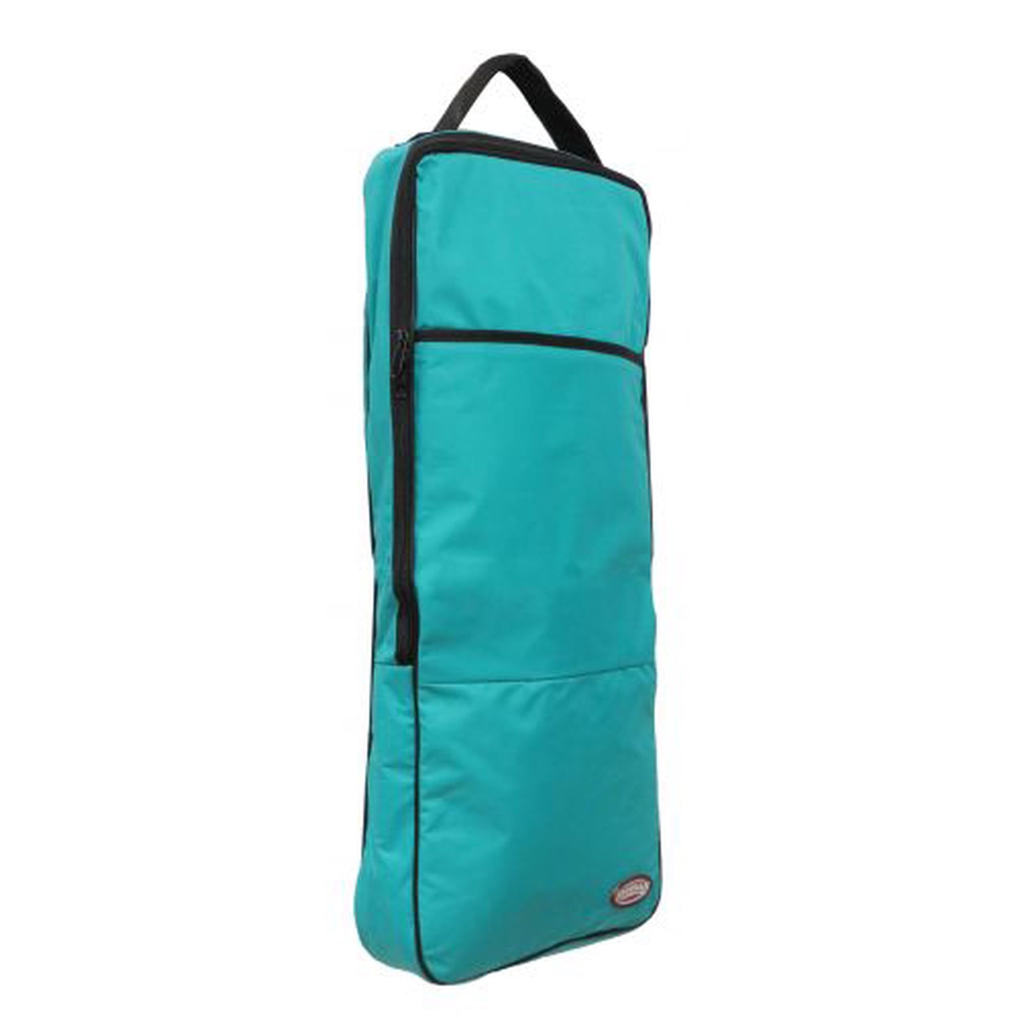 Showman Nylon Halter & Bridle Bag (Teal)