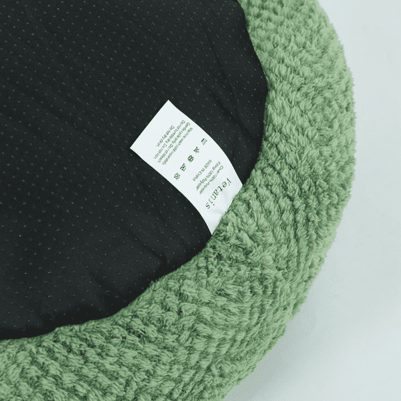 Vetanis Cat Cave Bed for Indoor Cats, Washable Covered Cat Bed Kitty Bed Soft Fluffy Pet Bed for Puppy and Small Dog