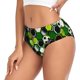 thumbnail image 2 of Fotbe Soccer1 Calzones Estampados para Mujer – Ropa Interior de Algodón, Cómoda, Suave y Elástica-XX-Large, 2 of 6