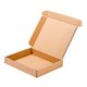 thumbnail image 1 of Caja de máquina voladora, caja de embalaje de papel kraft con cremallera dura especial de tres capas, caja de impresión a color, 1 of 1