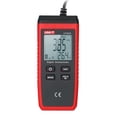 thumbnail image 2 of Anemómetro Irfora UNI-T UT363S Mini LCD Digital Anemómetro Medidor de Velocidad del Viento de Mano Medidor de Velocidad del Aire Probador de Temperatura Irfora Anemómetro, 2 of 7