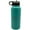 Paradise, variant on NutriFit Plus 40oz Stainless Steel Reusable Insulated Water Bottle, Leak-Proof for Hot & Cold Drinks - Black Night