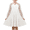 White Butterfly, variant on Sunny Fashion Girls Dress Black Lace A Line Mesh Formal Party Birthday Special Occasion 12 Years