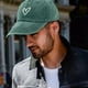 thumbnail image 4 of Gorra de béisbol para mujer con bordado de corazón: gorra de moda para niñas para deportes al aire libre,ajustable,bonita y casual, 4 of 7