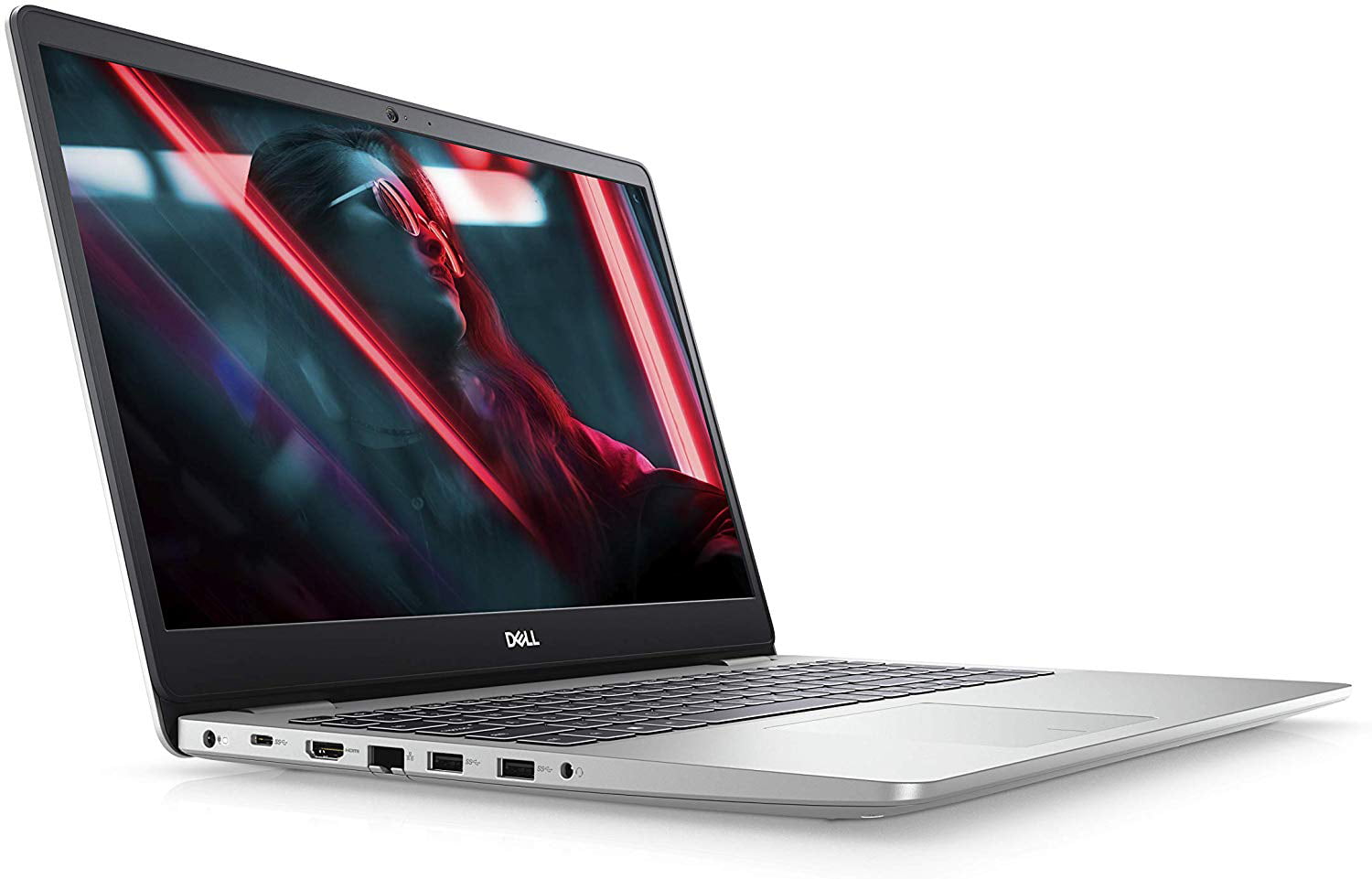 Dell Inspiron 15 Laptop: 10th Gen Core i5-1035G1, 256GB SSD, 8GB 