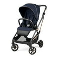 thumbnail image 1 of Peg Perego Vivace Stroller - Blue Shine, 1 of 2