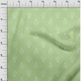 thumbnail image 3 of oneOone Cotton Cambric Light Green Fabric Asian Block Sewing Fabric By The Yard Printed Diy Clothing Sewing Supplies 42 Inch Wide, 3 of 4