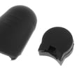 thumbnail image 3 of Almohadillas de silicona perfecl para oboe soporte para pulgar piezas de vient negro, 3 of 7