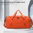 thumbnail image 3 of HengDidi Multi-functional Sports Duffel Bag - Large Capacity Gym & Travel Backpack, 3 of 7