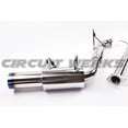 thumbnail image 6 of 89-97 Mazda Miata MX-5 B6ZE (RS) Catback Exhaust 1.6L Burnt Tip, 6 of 7