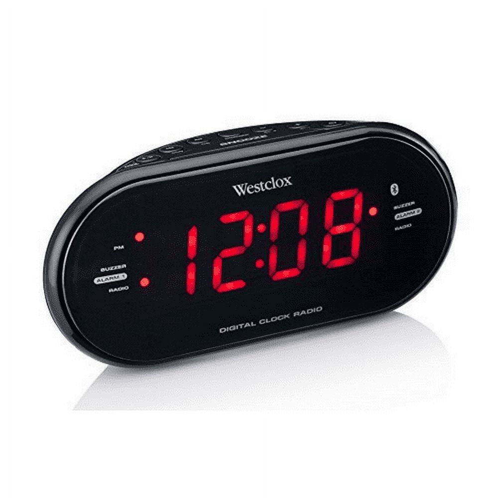 81012BT Clock Radio