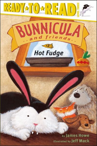 bunnicula cartoon plush