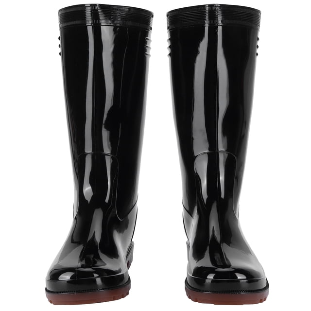 Botas de lluvia para granja,Botas impermeables profesionales para jardín Botas de jardín Botas de lluvia Durabilidad probada en el tiempo