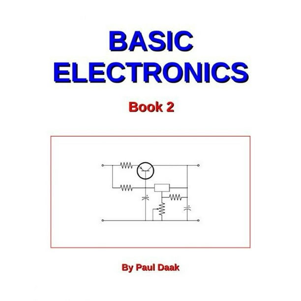 Basic Electronics Book 2 eBook