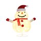 thumbnail image 5 of Light Up Snowman IP65 impermeable con pilas sincronización para el hogar adornos de Navidad JShteea El nuevo, 5 of 9