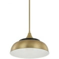 thumbnail image 2 of 14.5 Inch 1 Light Pendant In Transitional Style 14.5 High By 59 Wide     -Traditional Installation Capital Lighting 325713Bx, 2 of 5