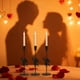thumbnail image 4 of Decoración Del Día de San Valentín 18x9x9cm Candelabro de Metal de Hierro, 4 of 6