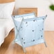 thumbnail image 4 of Cesta de ropa plegable y bolsa para guardar juguetes | Cesto de tela extragrande para dormitorio, habitación infantil | Impermeable y a prueba de olores, color azul cielo o gris, 4 of 6