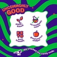 thumbnail image 6 of JOYRIDE Zero Sugar Sour Gummy Worms, Low Calorie Vegan Gummy Candy, 5.4oz, 6 of 7