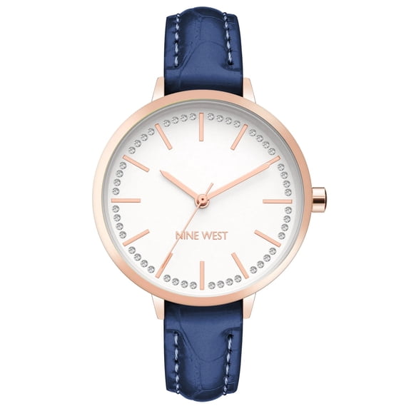 Nine West Rose Gold Women Watches