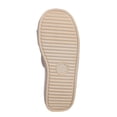 thumbnail image 5 of Popeez Girls's Lovely Pom-Pom House Slipper 13/1, Beige, 5 of 5