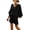 Black, variant on Qiopertar Women's Summer Casual Shorts Set V-Neck Sleeveless Top with Pocket Slim Fit Two Piece Outfit Vacation Beach Party, White S