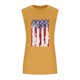 thumbnail image 4 of Mens Summer Surf Beach Tank Top Large Size Casual Breathable Sleeveless Top Loose Print Tank Top Man Shirt M, 4 of 4